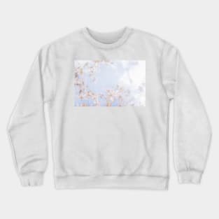 Cherry Tree Crewneck Sweatshirt